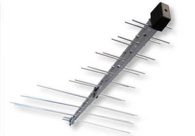 Antenna Esterna Logperiodica 32 elementi UHF/VHF