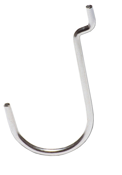 Gancio pannelli forati n.8(pz200)