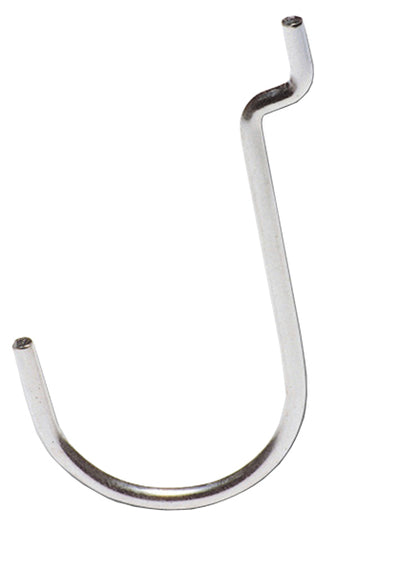 Gancio pannelli forati n.8(pz200)
