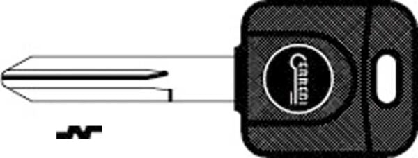 Chiave Auto Senza Trasponder T00NS8PB