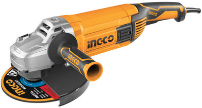 Smerigliatrice angolare 230mm-2400w Ingco