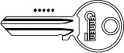 Chiave Profilo Nazionale CO6T (SLC CB6)