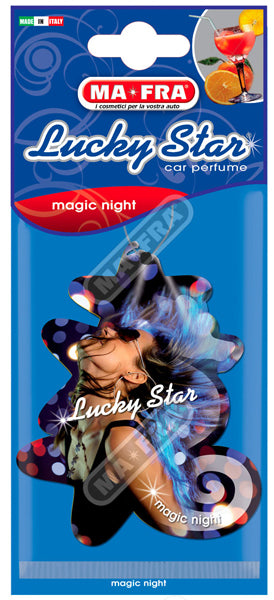 Profumatore lucky star magic night