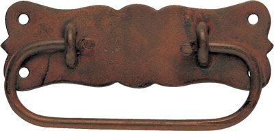 Maniglia fer.ant.art.06015.10500.27