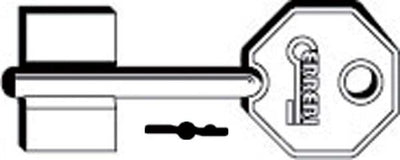 Chiave Doppia Mappa 1PN6 (SLC 5PT3)