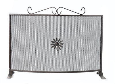 Parascintille curvo 70x55h