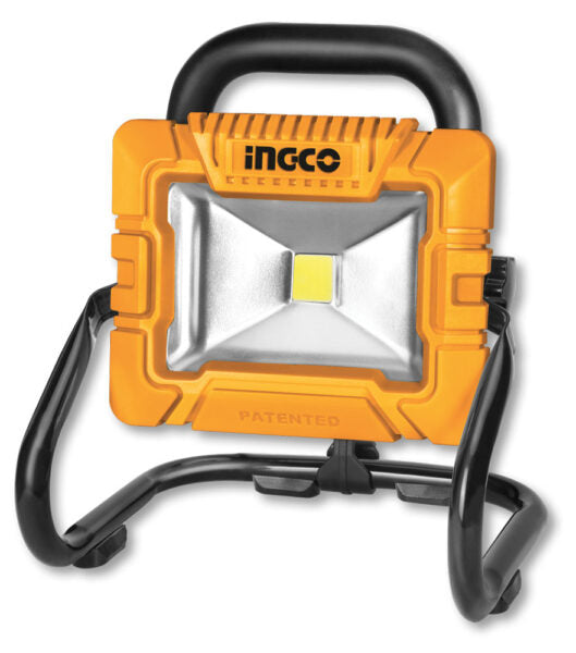 Faretto da lavoro 20V a batteria Nudo