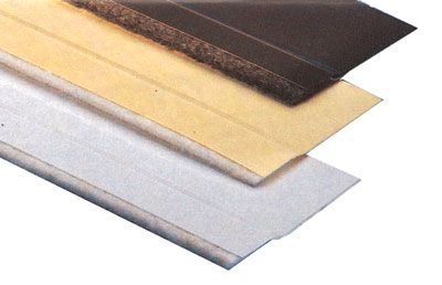 Strisce per porte cm.100 marrone(pz.50)