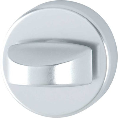 Nottolino su rosetta per limitatori d'apertura Argento