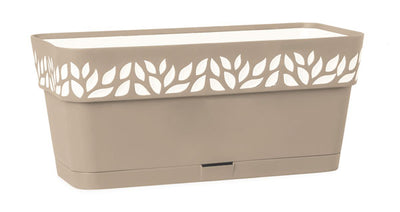 Balconetta cloe cm.30 tortora