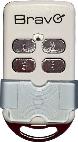 Radiocomando multifrequenza universale passpartout 433/868 MHz