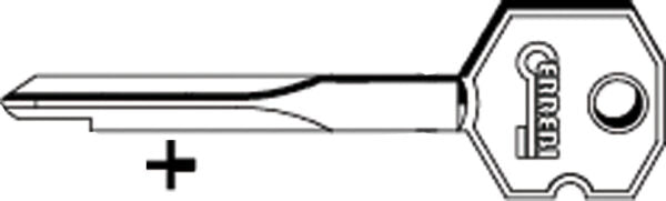 Chiave Cruciforme FX85 (SLC XBW2)