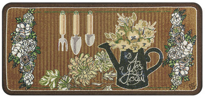Tappeto gardenia 40x68 colori ass.