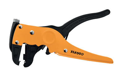 Pinza spellafili professionale testa acciaio e zama  da mm.0,5 a 6