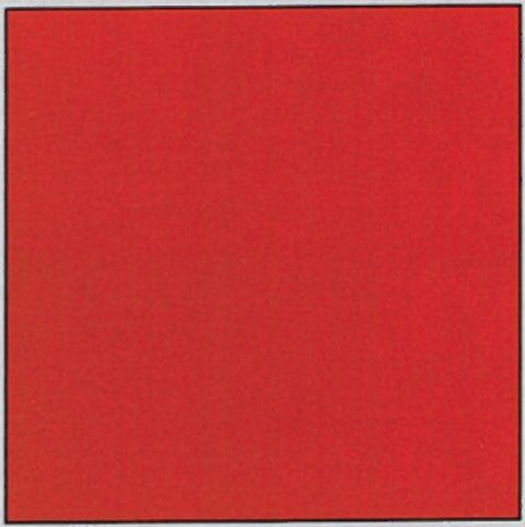 Plastica autoadesiva cm.45 rosso