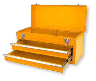 Cassetta Portattrezzi in Metallo 2 Cassetti
