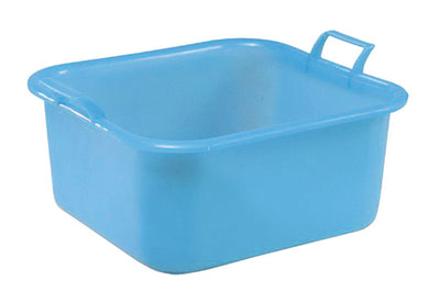 Bacinella quadra cm.38 16l m/alti