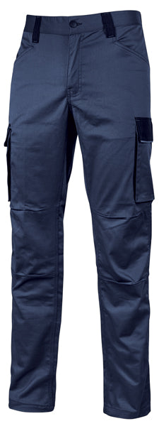 Pantaloni crazy w.blue tg.l