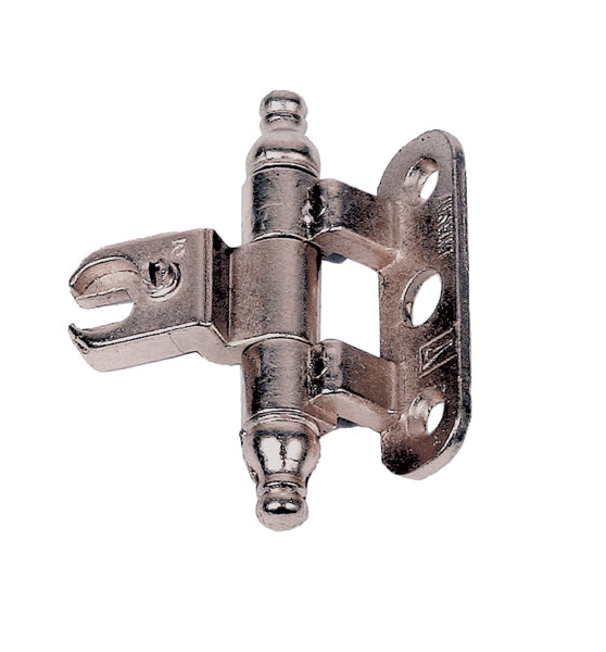 Cerniera in batt.mm.46x14x14 bronzata
