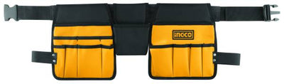 Doppio fodero portattrezzi 14 tasche