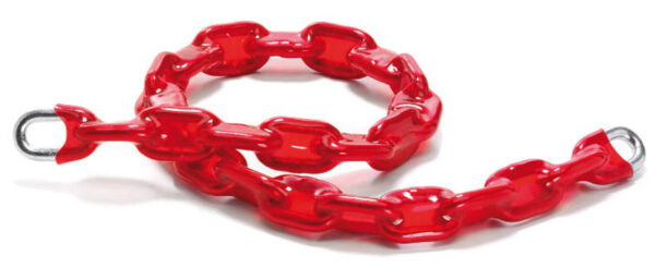 Catena sicurezza tonda mm.7,5x120cm