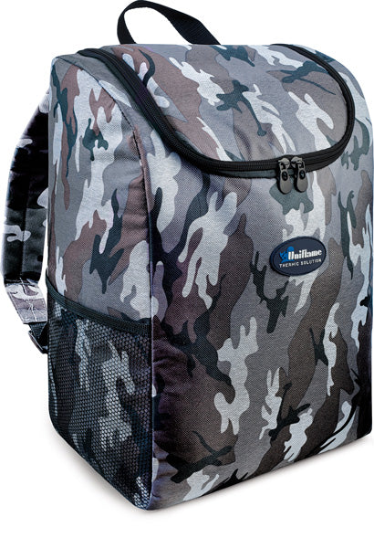 Zaino termico fantasia militare lt.20 disponibile in vari colori