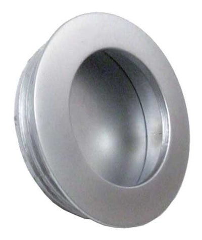 Maniglia tonda zama diametro 35 bronzo