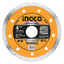 Disco liscio diamantato 115mm