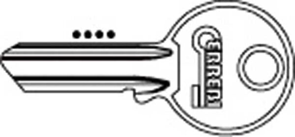 Chiave Universale U4S (SLC UL053)