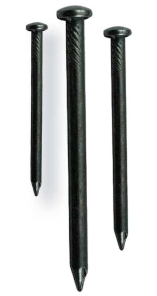 Chiodi acciaio testa conica 3,7x60 250gr