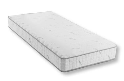 Materasso a molle insacchettate Star singolo 80x190x20h