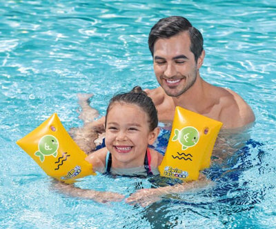 Braccioli swim safe abc