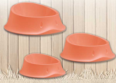 Ciotola chic tortora lt.0,65 98970