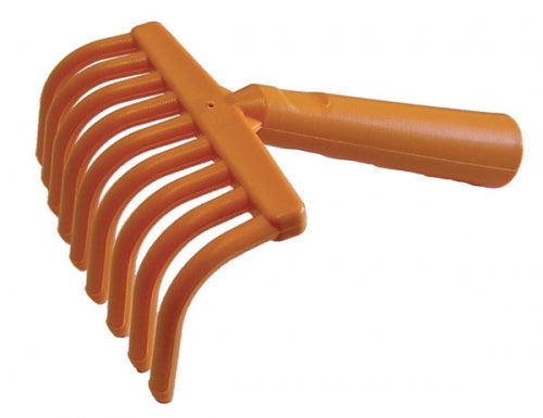 Rastrelli r/olive 9 denti pred/man.