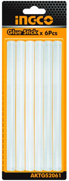 Colla a caldo pz.6 - 11,22mm x 20cm