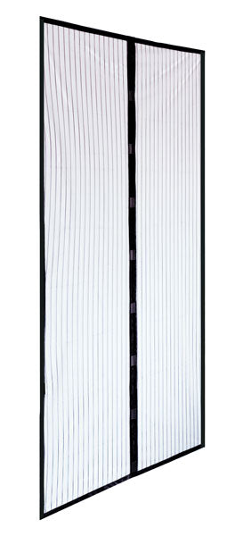 Zanzariera magnetix 120x250 nero art.effe 210710n