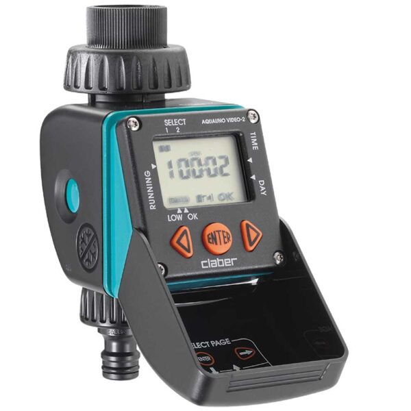 Programmatore di irrigazione Video-2 Cf.In Blister