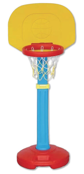 Basketball stand cm.53x40x158h