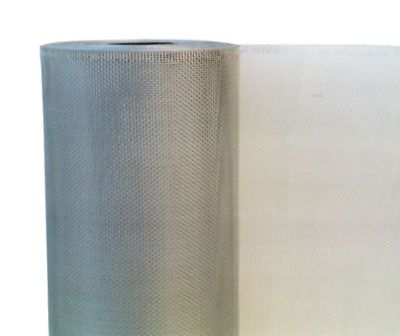 Zanzariera alluminio 18x14 h.150x30 ml