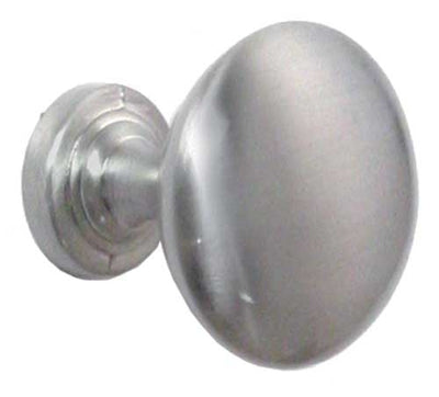 Pomolo per mobili diametro 29 bronzo