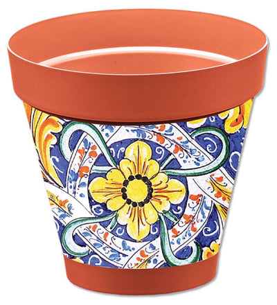 Vaso sicilia terrac. d.26 s.stefano