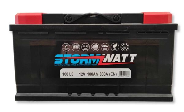 Batteria Auto StormWatt 70 L3 70Ah DX