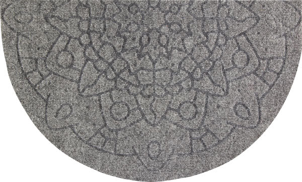 Zerbino quick mezzaluna 40x65 colore assortito