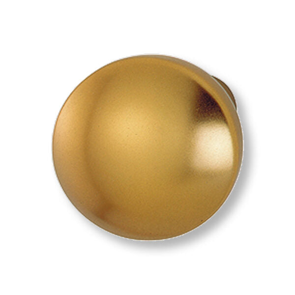 Pomolo Alluminio Bronzo F4 8MM M10 D.60MM art.84