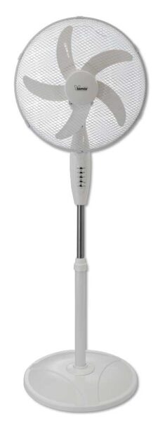 Ventilatore 5 pale d.40 40w c/telec