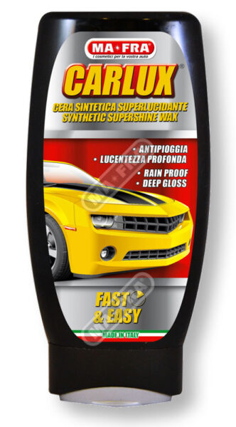CarLux Cera Sintetica 250ml