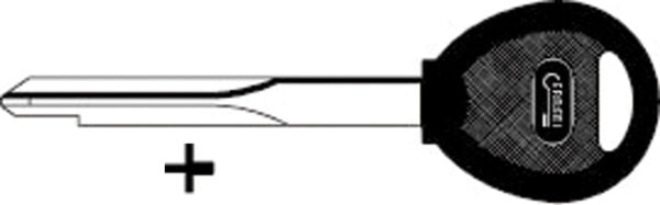 Chiave Cruciforme FX85P
