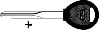 Chiave Cruciforme FX85P