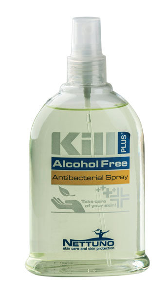 Spray sanitizzante per mani kill plus, formato: 300ml