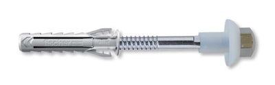 Fissaggio Water/Bidet 'WB 2 Inox' (BS.4PZ)